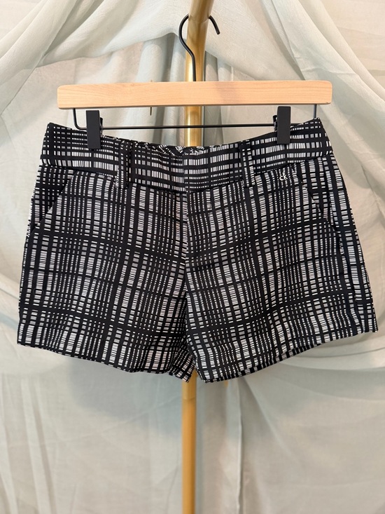 Calvin Klein Pants - Calvin Klein Black and White Plaid Shorts